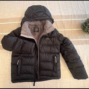 L.L.Bean Kids Down Jacket. Used for one season, no rips or stains.